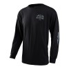Кофта TLD Lightning Long Sleeve Tee [Black] 
